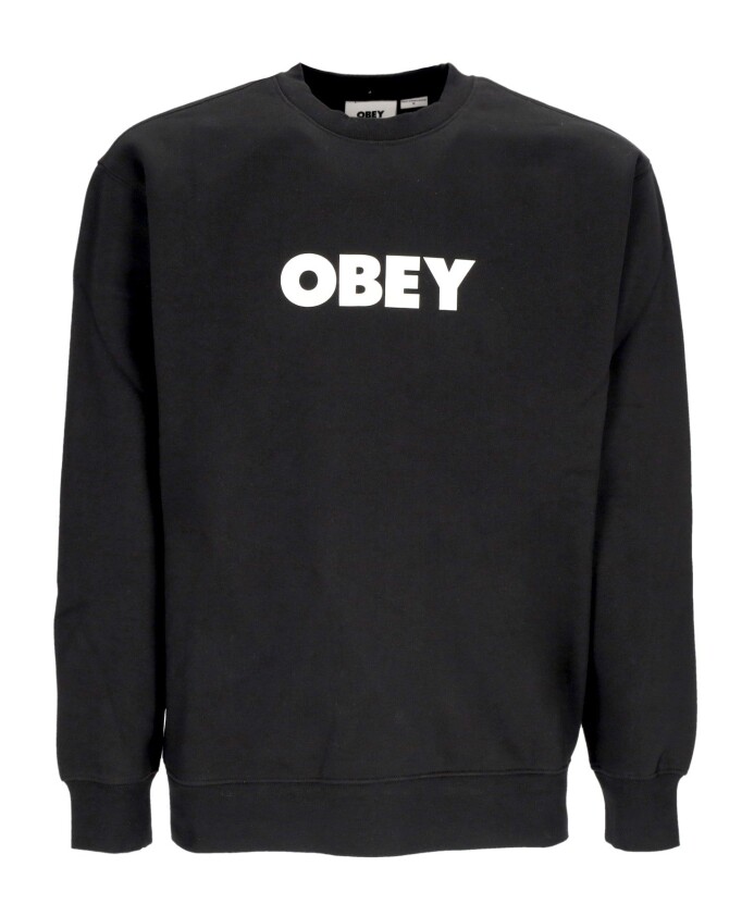 premium-fleece-crewneck-sweatshirt-zwart
