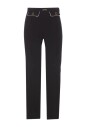 pantalon-slim-fit-en-crepe-stretch