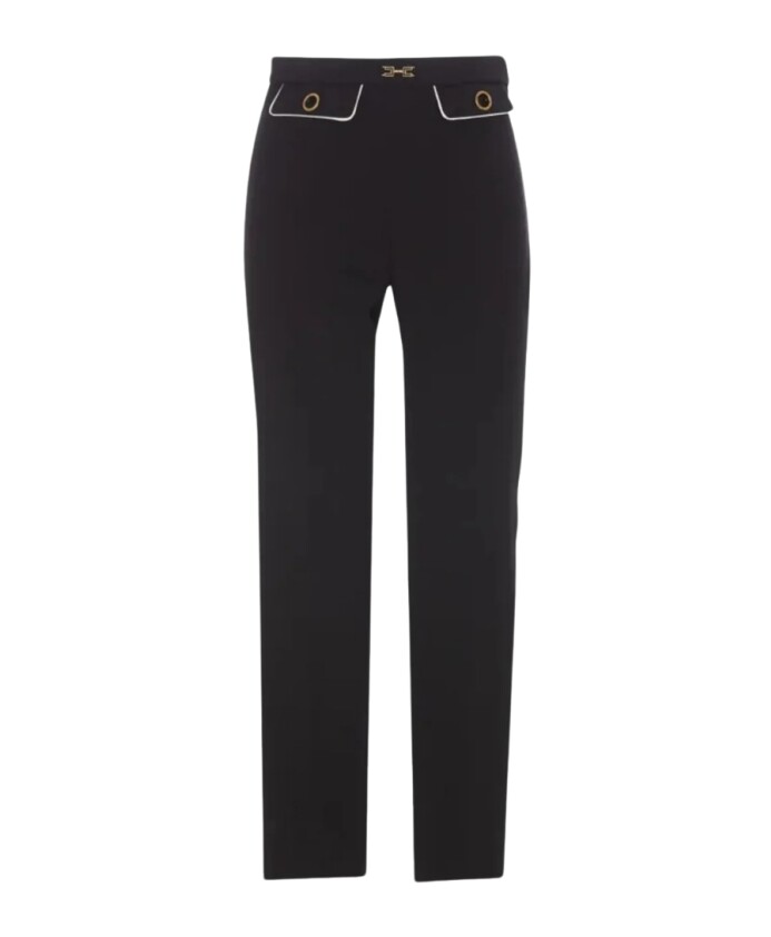 pantalon-slim-fit-en-crepe-stretch