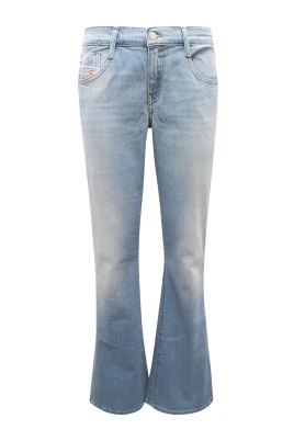 D-EBBEY Bootcut Low Waist Jeans