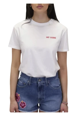 Emilie Bomull T-shirt