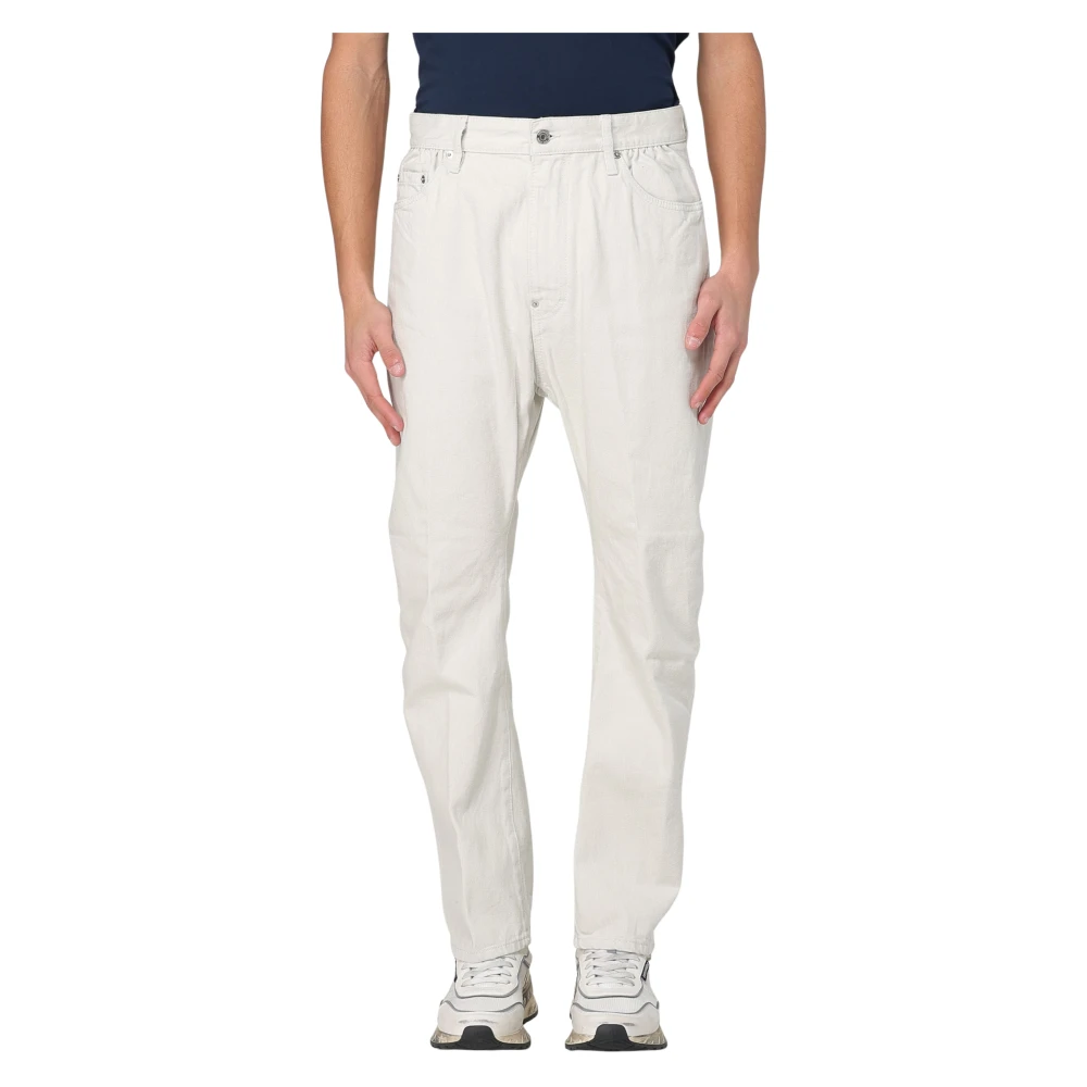 Trousers > Slim-fit Trousers - - Dsquared2 - Modalova