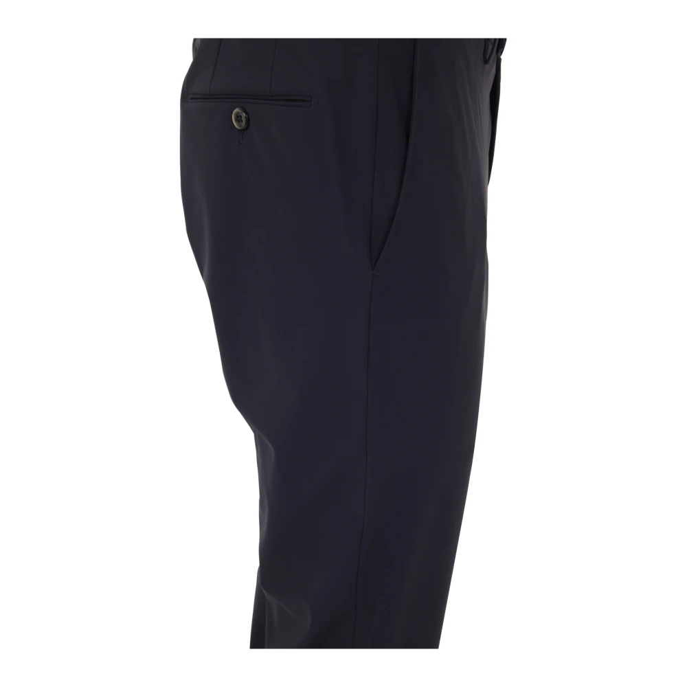 Pt01 Slimme broek voor mannen Blue Heren