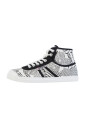 canvas-krant-sneaker-wit