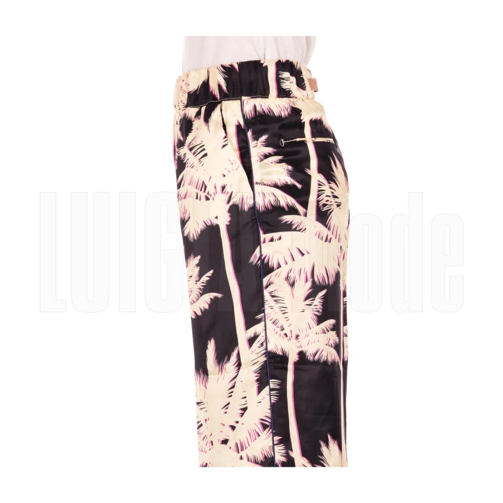 White Sand Lange broek Multicolor Dames