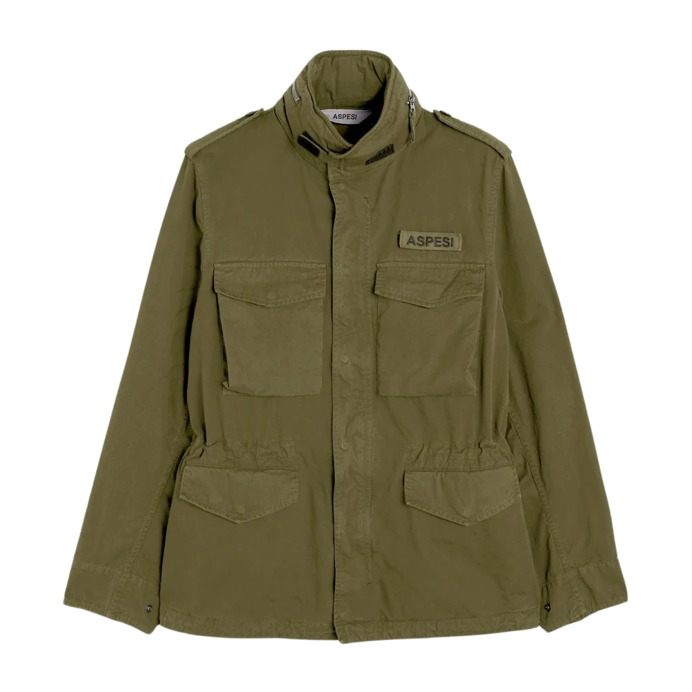 Jackets > Light Jackets - - Aspesi - Modalova
