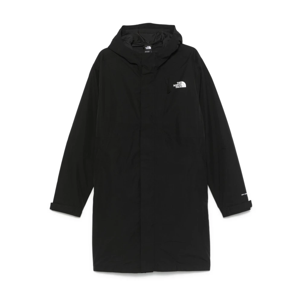 The North Face Zwarte Winterjassen Black Heren