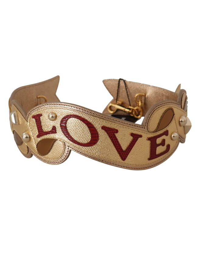 gold-leather-love-patch-bag-shoulder-strap