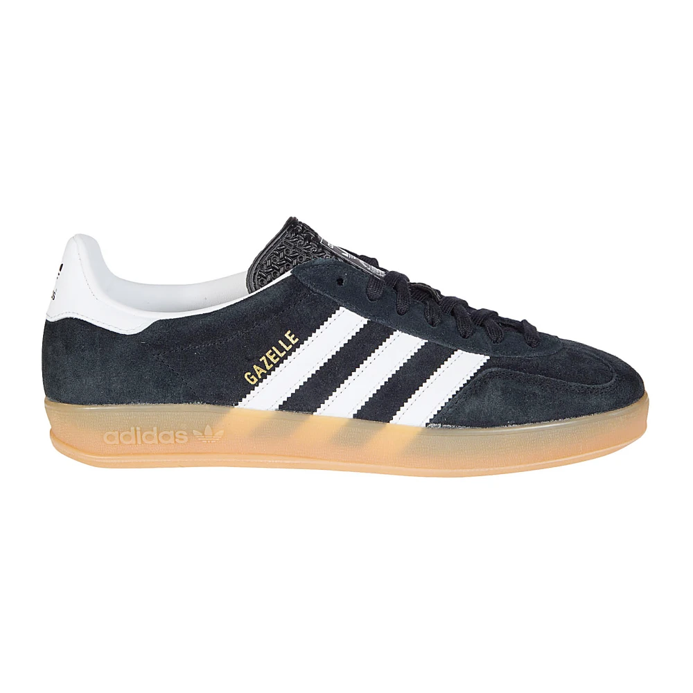 Adidas Indoor Gazelle Schoenen Black Heren