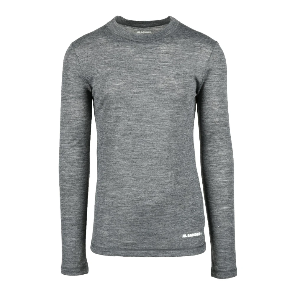 Tops > Long Sleeve Tops - - Jil Sander - Modalova