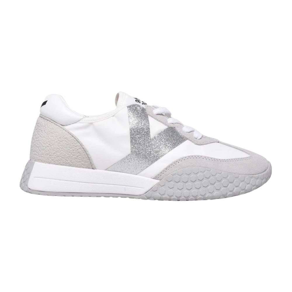 Kehnoo Sneaker in Nylon Dames Schoenen Veelkleurig Multicolor