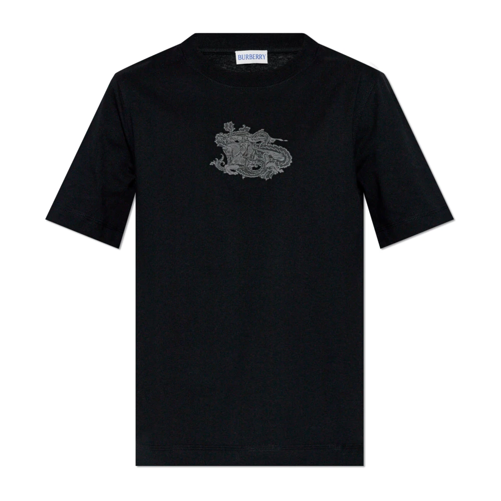Tops > T-Shirts - - Burberry - Modalova