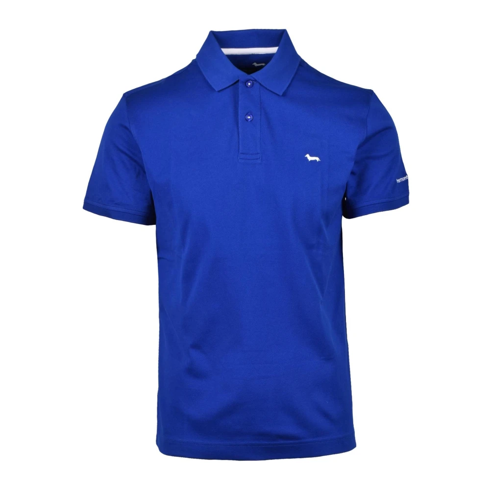 Harmont & Blaine Polo Blue Heren