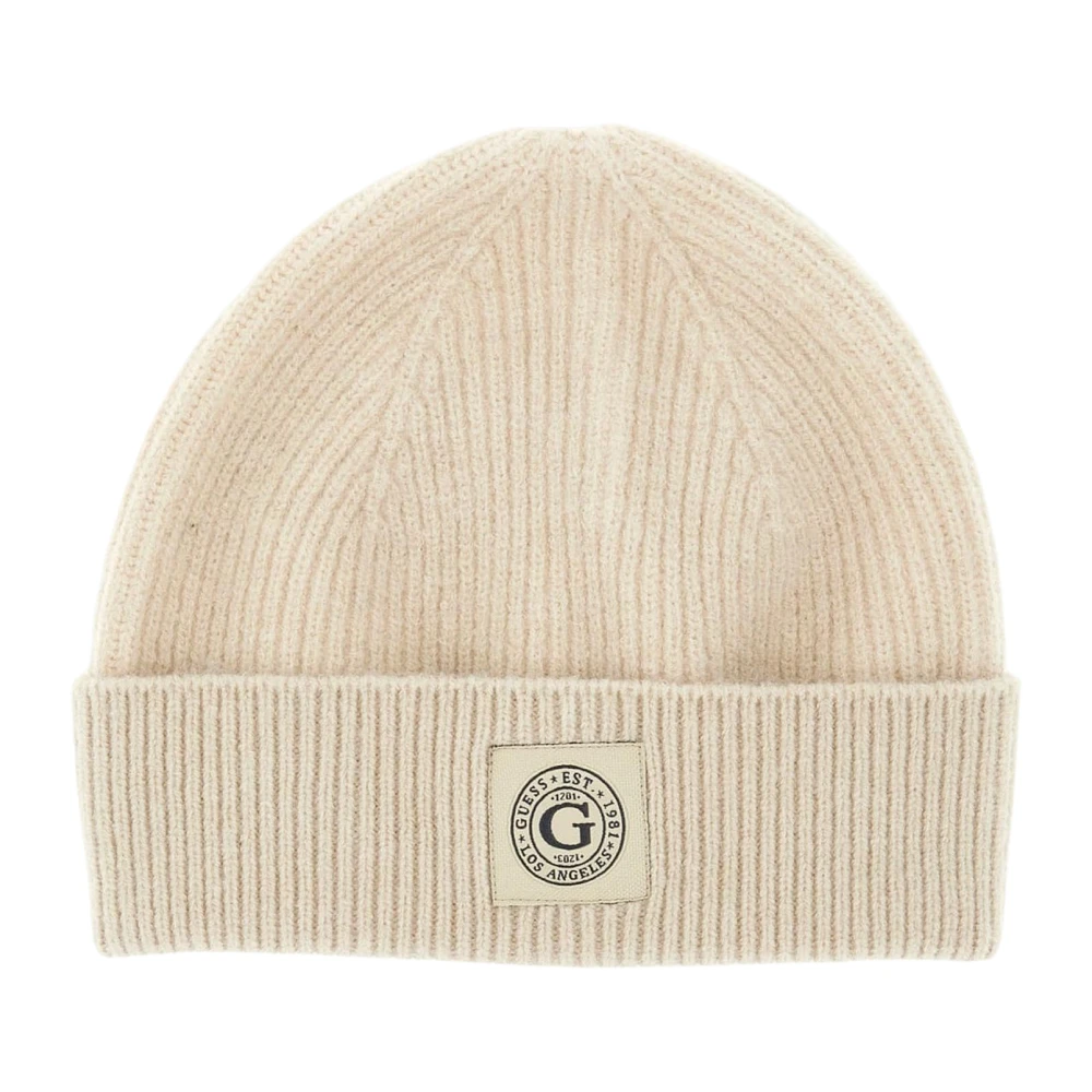 Accessories > Hats > Beanies - - Guess - Modalova
