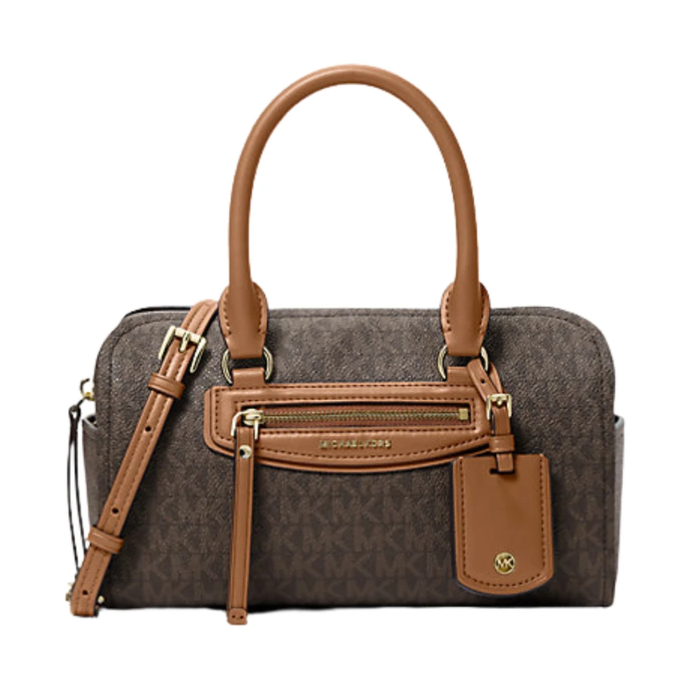 Michael Kors Women's Brown Xs Duffle Xbody - Handbags - One Size - Bags