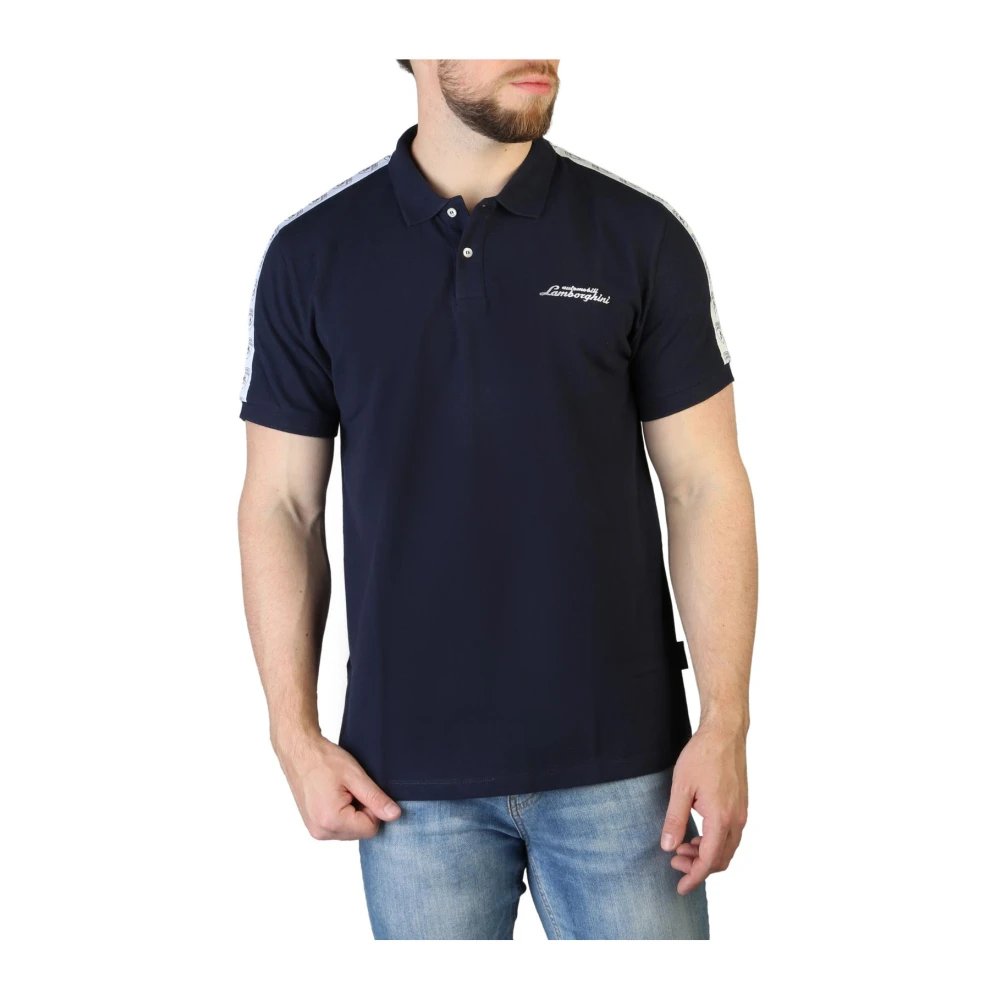 Tops > Polo Shirts - - Automobili Lamborghini - Modalova