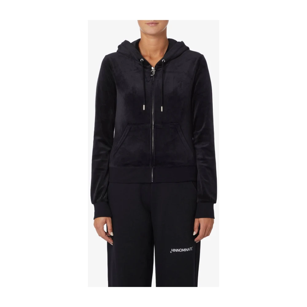 Juicy Couture Zwart Hoodie Pak Set Black Dames