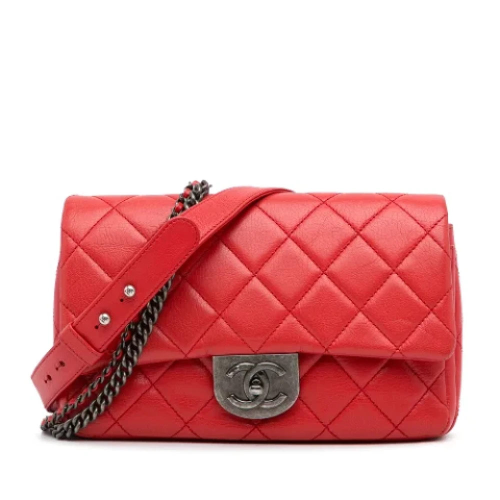 Pre-owned > Pre-owned Bags > Pre-owned Cross Body Bags - - Chanel Vintage - Modalova