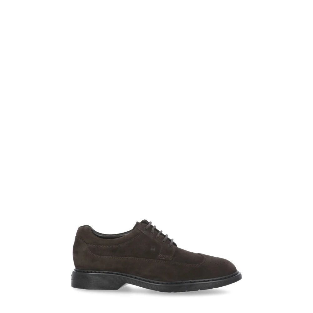 Shoes > Flats > Business Shoes - - Hogan - Modalova