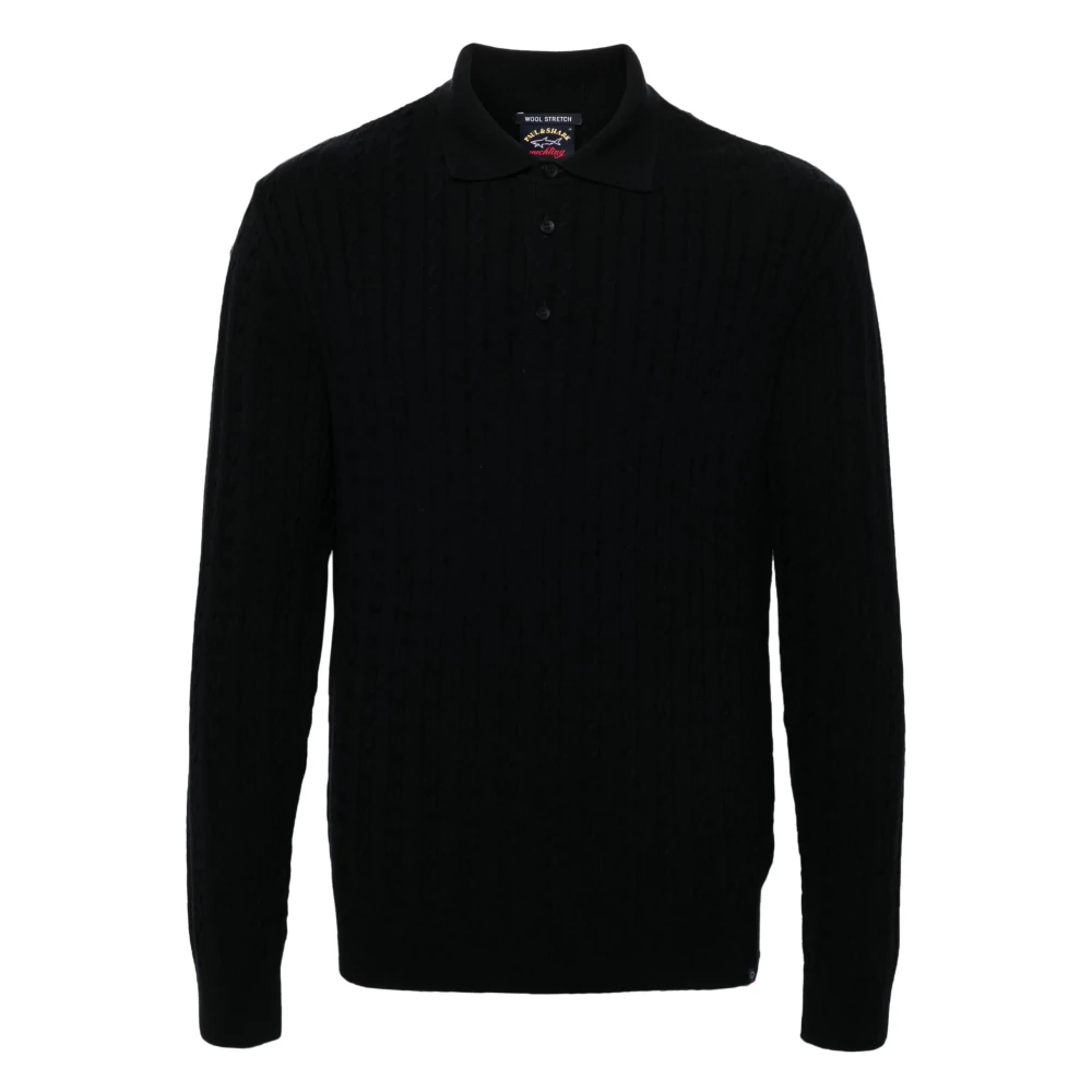 Tops > Polo Shirts - - Paul & Shark - Modalova