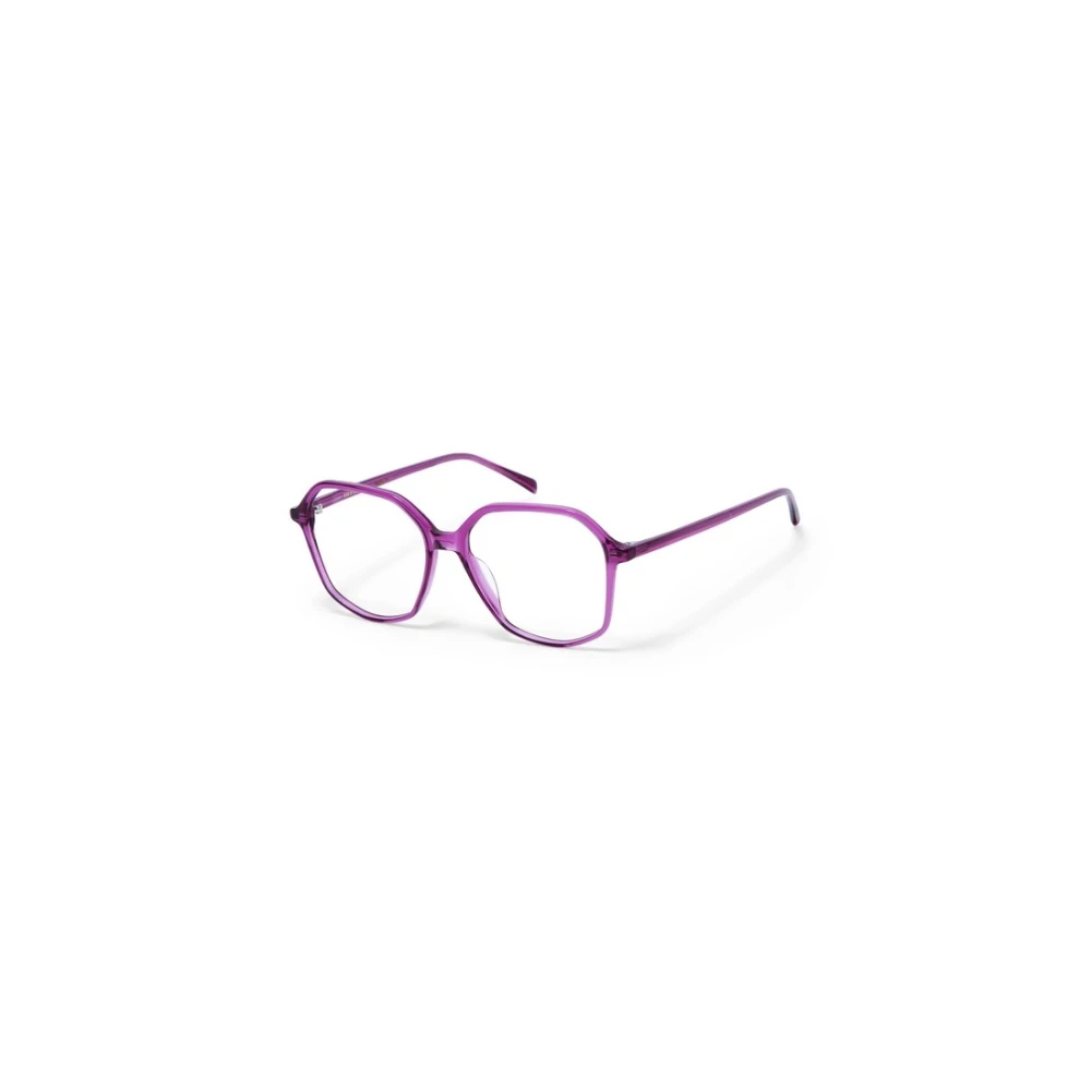 Gigi Studios Unisex Purple Glasses, 53 Mm, Authentic Premium Quality Glasses