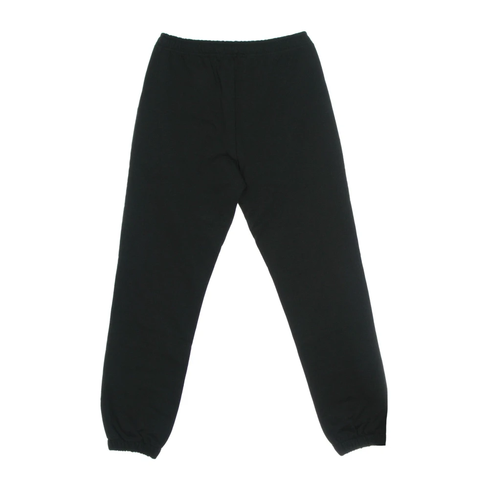 Iuter Zwarte Lichtgewicht Trainingsbroek Black Heren