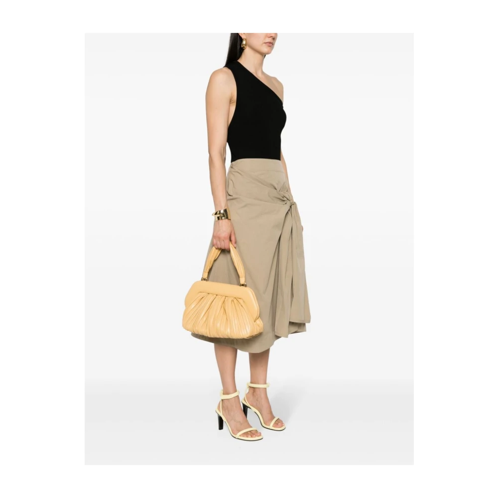 THEMOIRè Stijlvolle Tassen Collectie Brown Dames