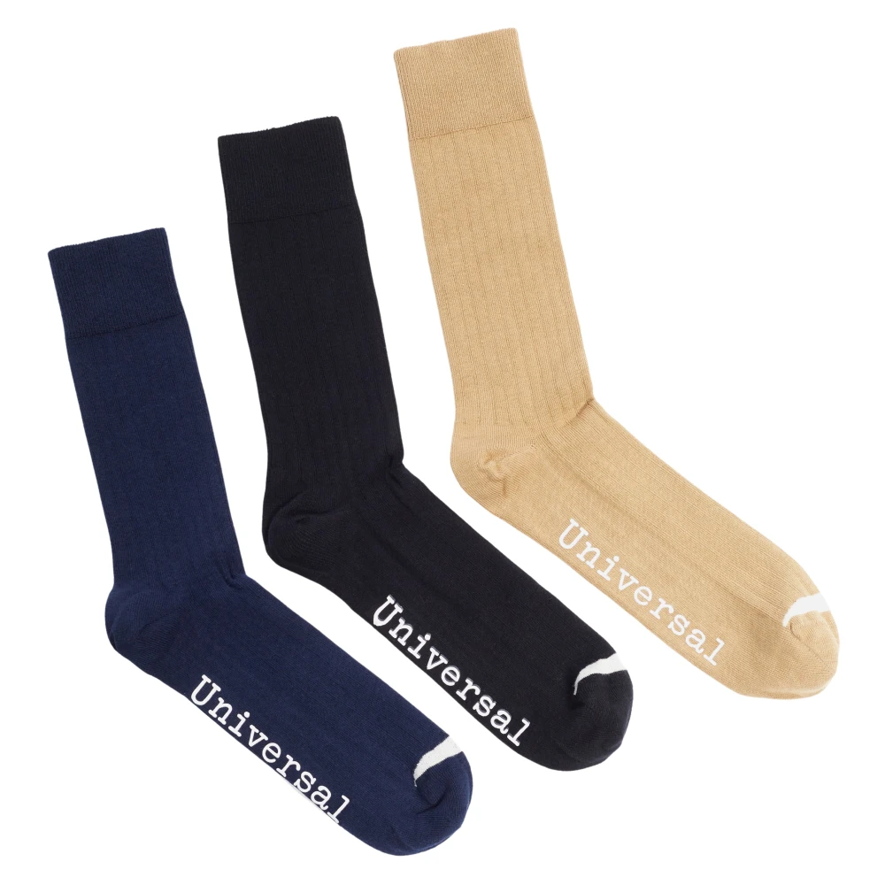 Underwear > Socks - - Universal Works - Modalova