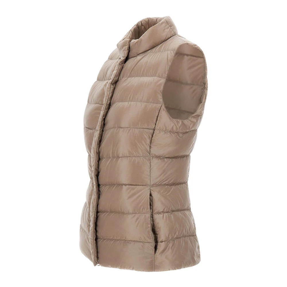 Herno Bruine Herenjassen Brown Dames
