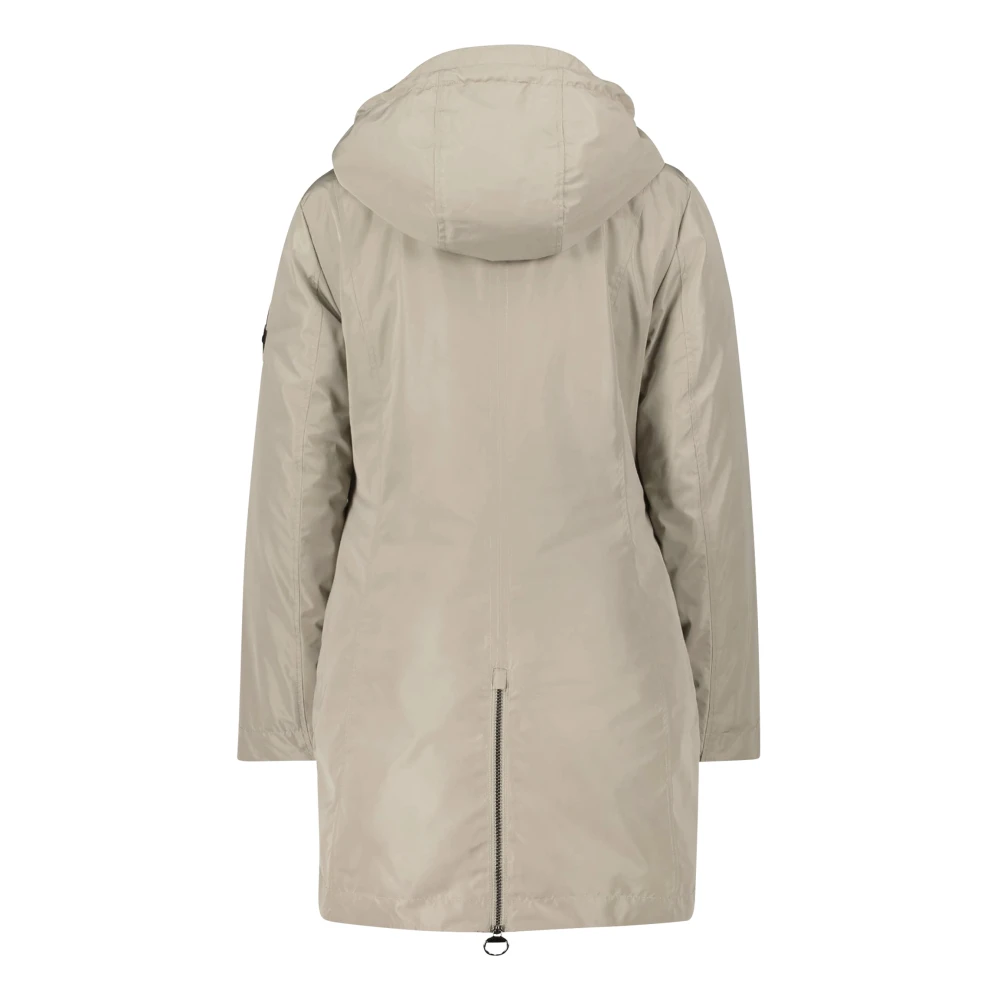 Betty Barclay 4-in-1 Functionele Jas Gray Dames
