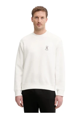 Crewneck Sweatshirt med logotyp