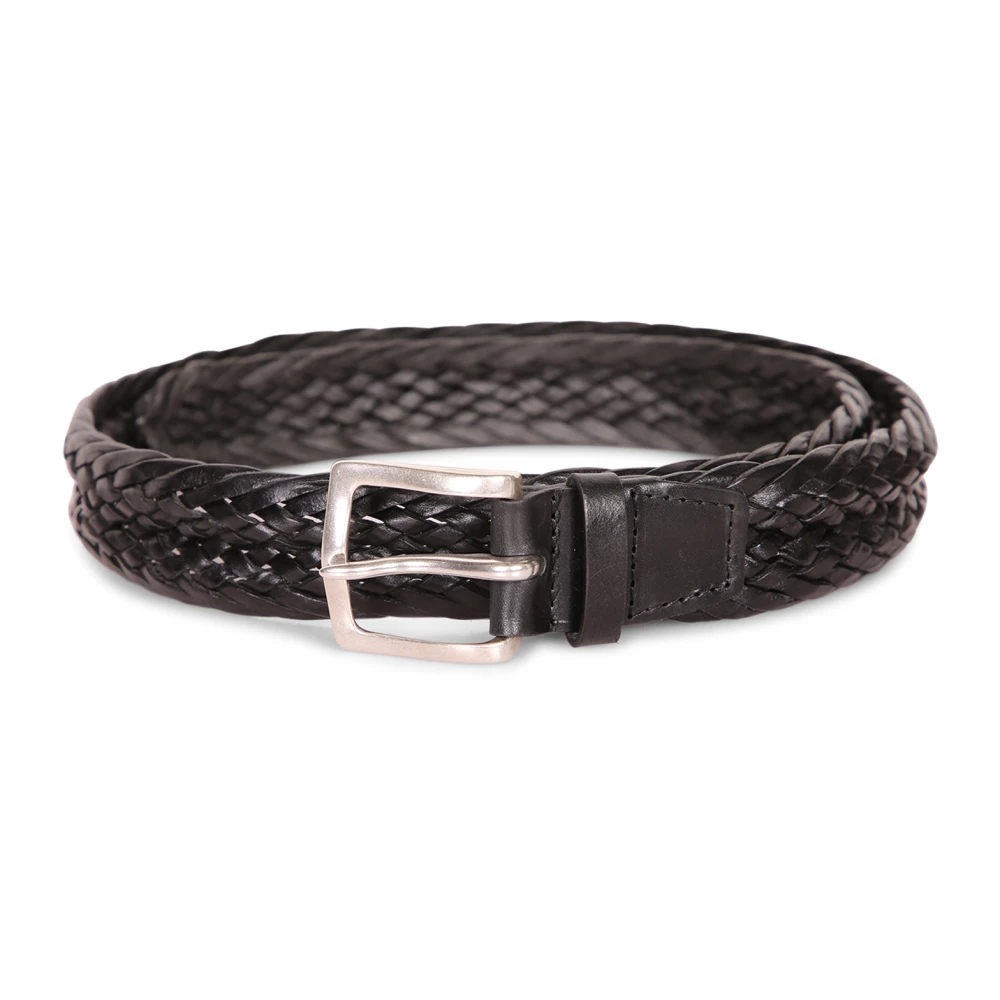 Orciani Homme Noir Accessoires, Taille: 115 Cm Ceintures