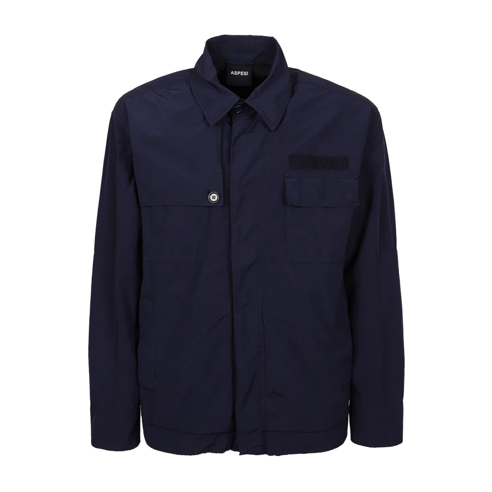 Jackets > Light Jackets - - Aspesi - Modalova