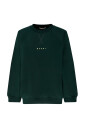 dark-green-logo-print-sweatshirt