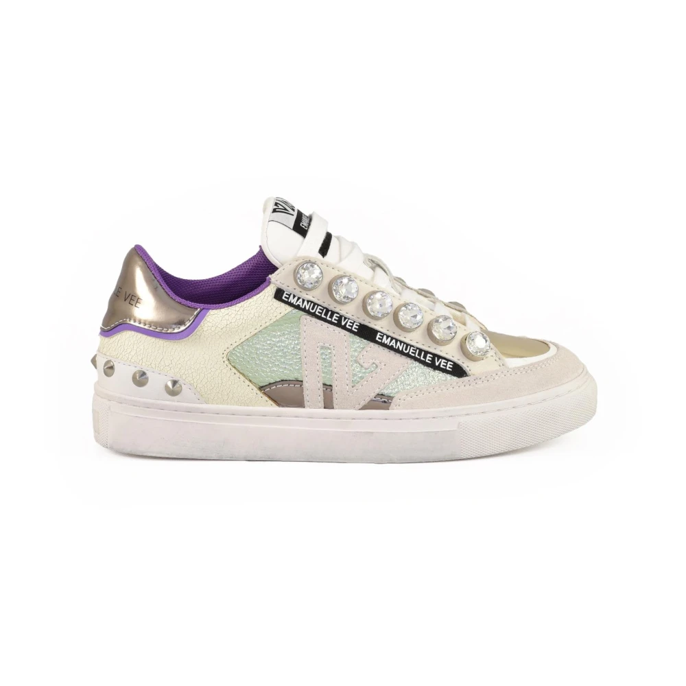 Shoes > Sneakers - - Emanuelle Vee - Modalova