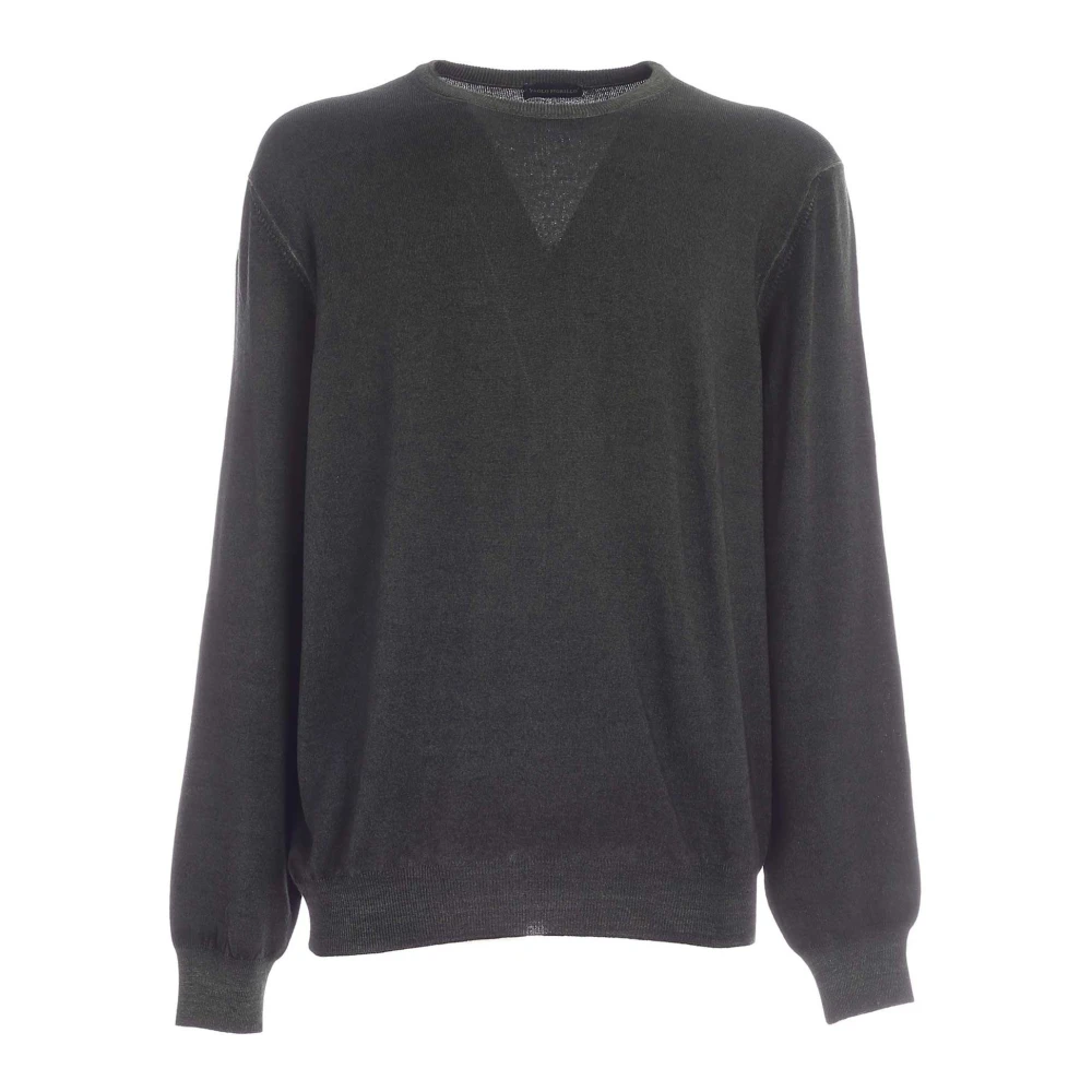 Knitwear > Round-neck Knitwear - - Paolo Fiorillo Capri - Modalova
