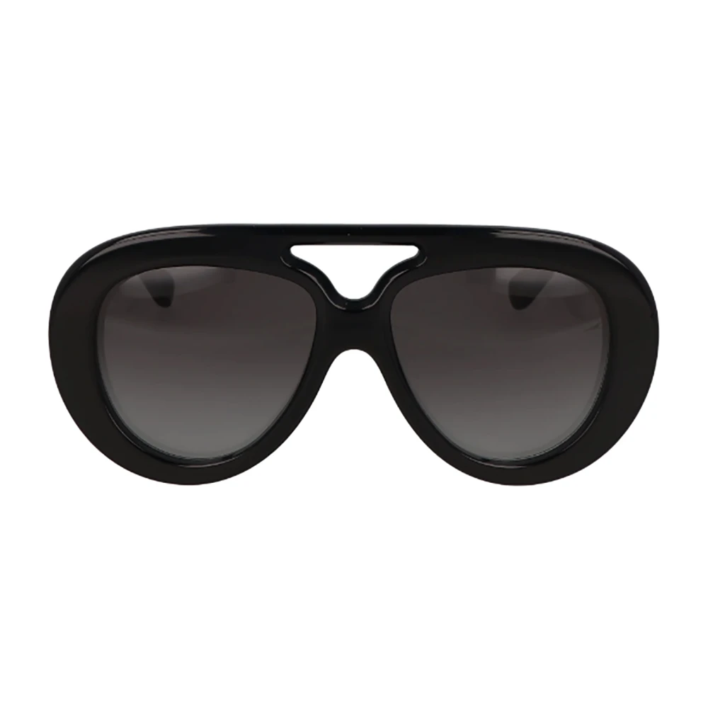 Loewe Unisex Black Sunglasses