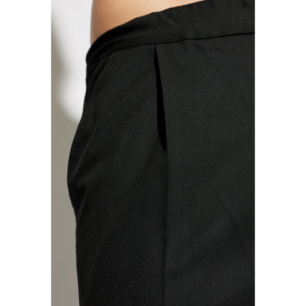44 Label Group Broek Dames Recht Black Heren