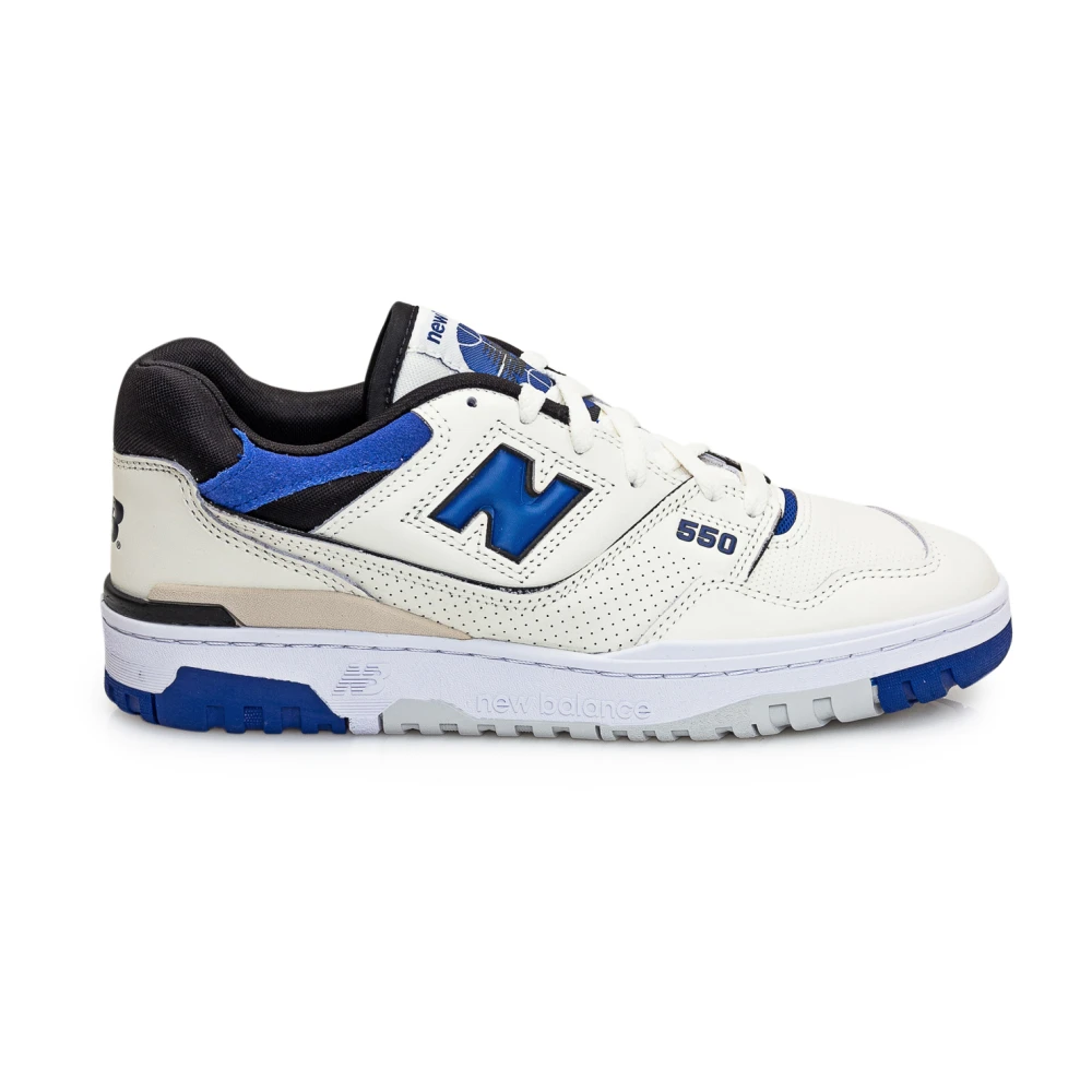 New Balance 550 Sneaker Heren Schoenen Wit