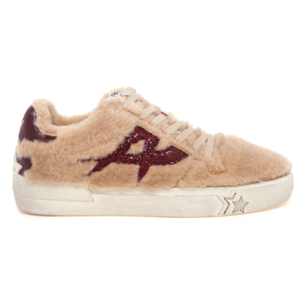 ASH Sneakers Dames Schoenen Bruin