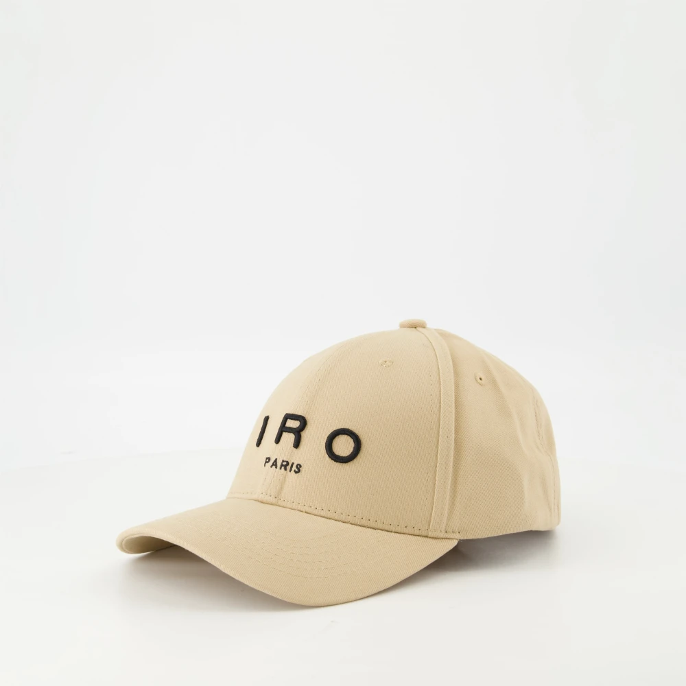 IRO Beige Greb Pet Lente-Zomer 2025 Beige Dames