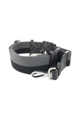 Pre-owned Canvas Leather Strap