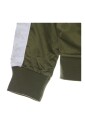 slim-mens-track-jacket-green-military-white