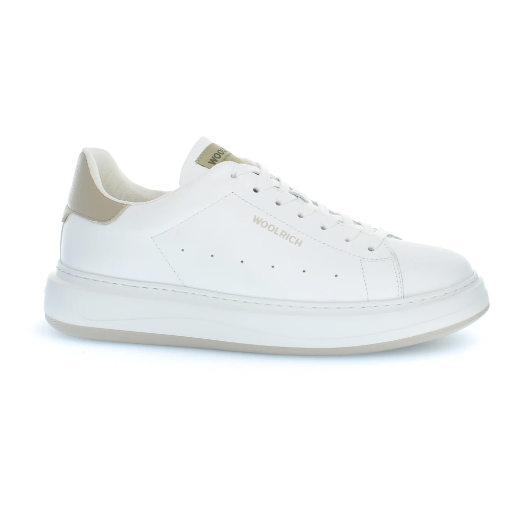 Shoes > Sneakers - - Woolrich - Modalova