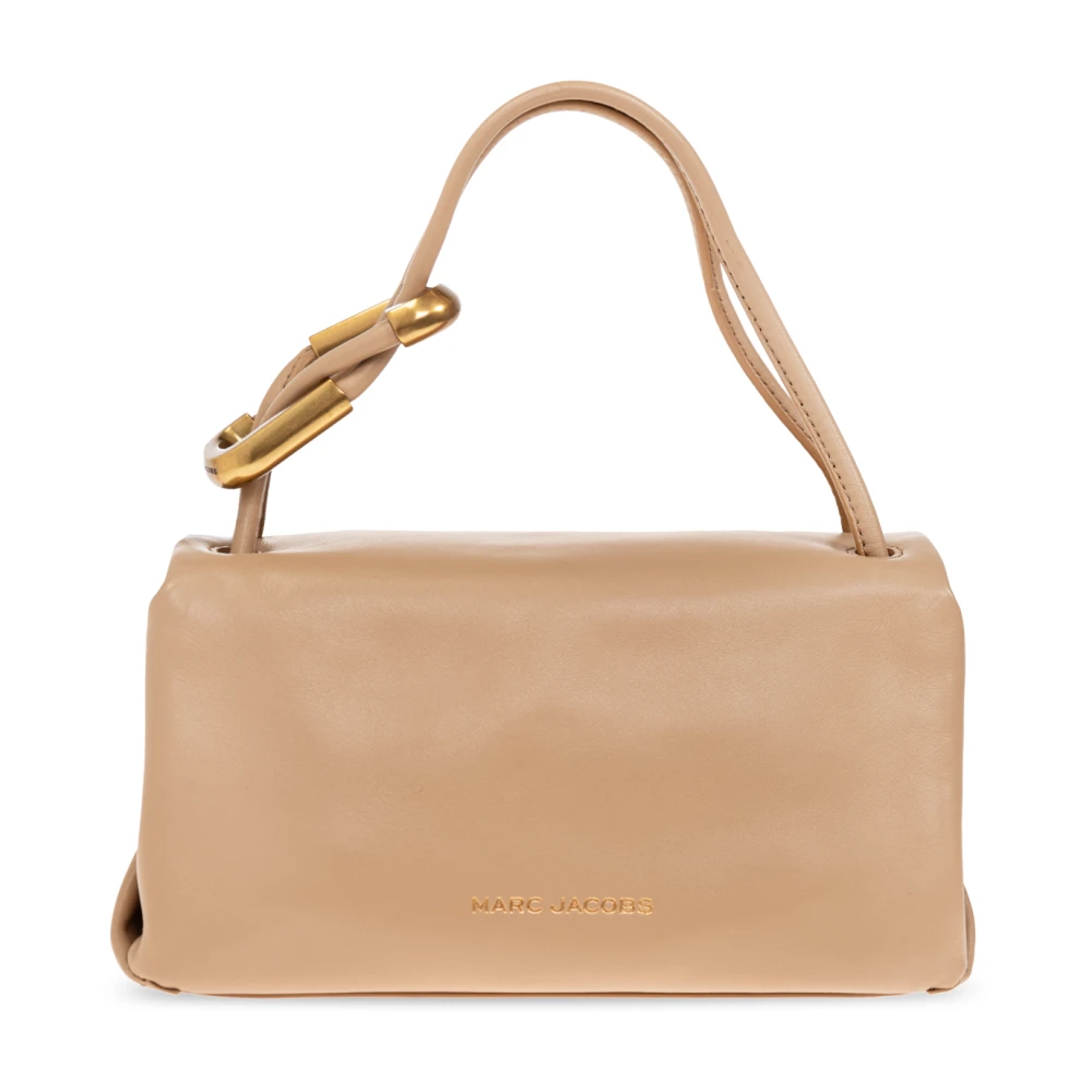 Marc Jacobs Tas Mini Dual Beige Dames