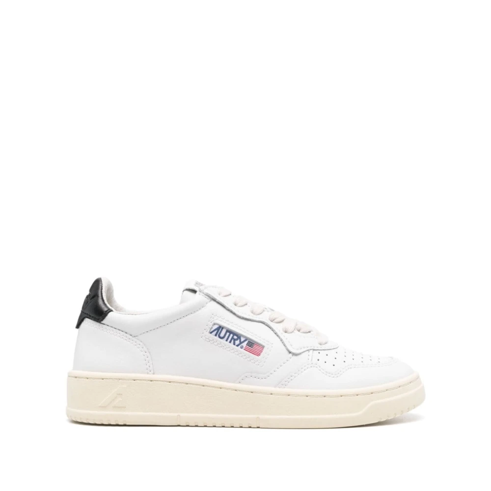 Autry Stiliga Sneakers White, Dam