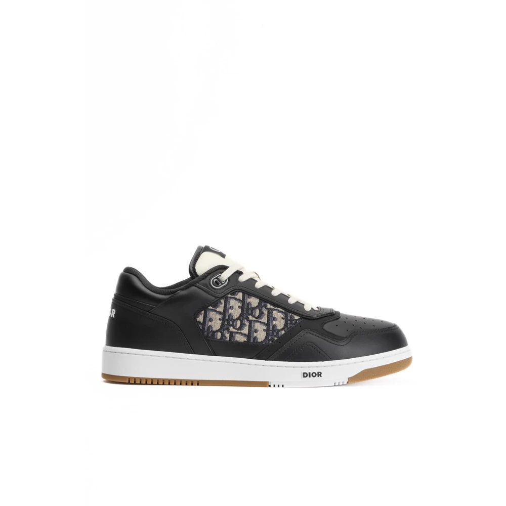 Dior Slippers Dames Schoenen Zwart