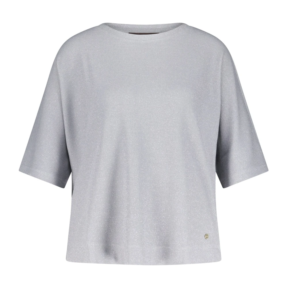 Windsor Shirt met glitter-look Gray Dames