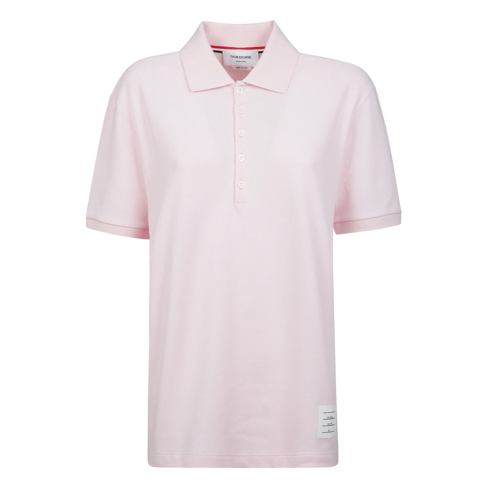 Tops > Polo Shirts - - Thom Browne - Modalova