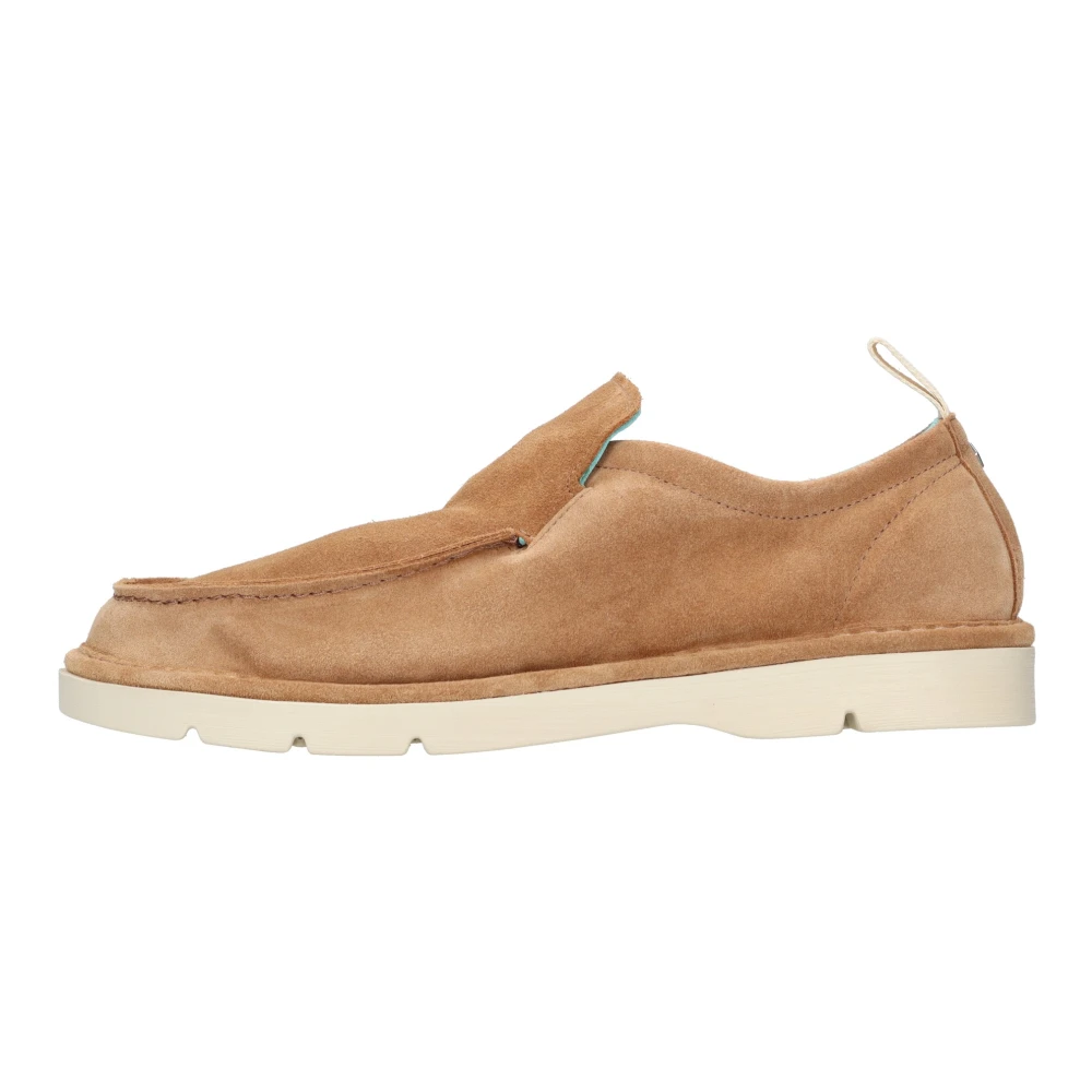 Panchic Platta skor Brun Brown, Herr